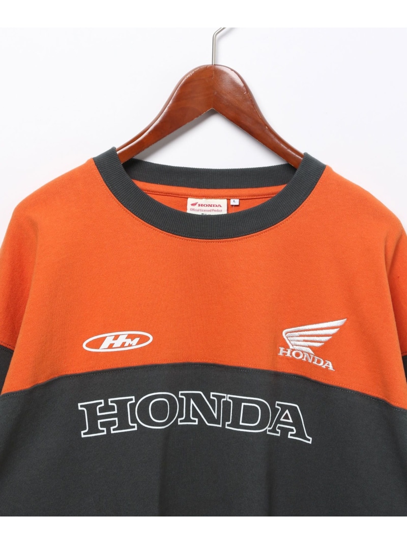 楽天市場】【SALE／50%OFF】【Honda】コラボレーシングロンT niko and