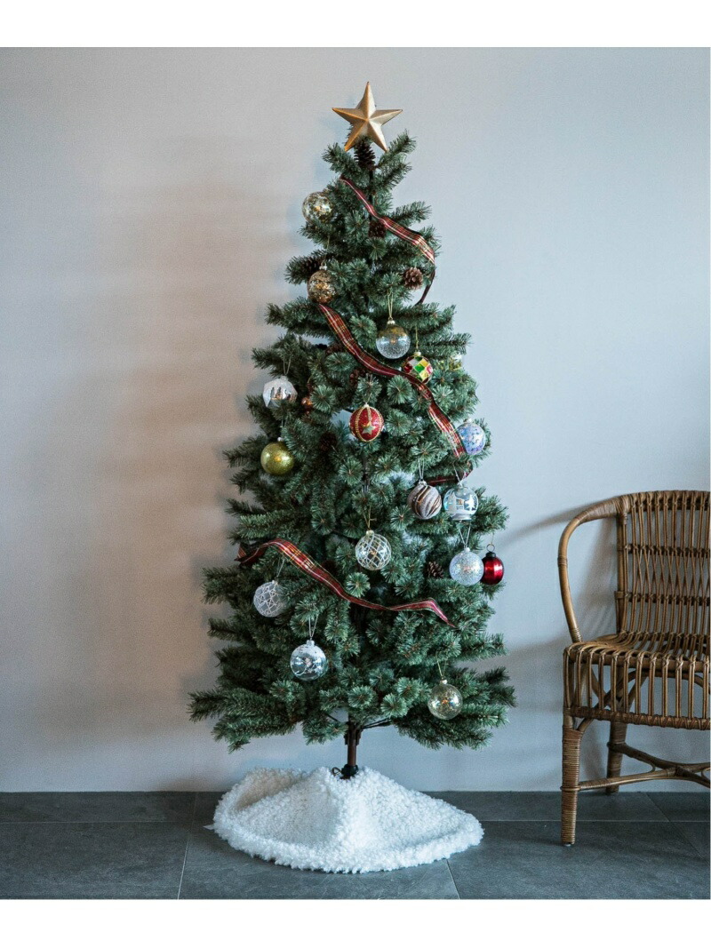 楽天市場】【SALE／50%OFF】クリスマスツリー180cm niko and