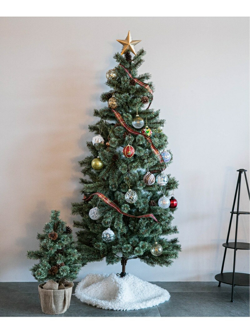 楽天市場】【SALE／50%OFF】クリスマスツリー180cm niko and