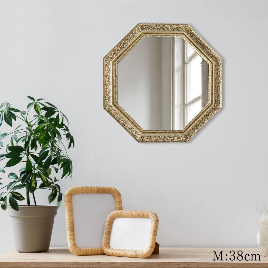 楽天市場】【100円OFFクーポンあり】 鏡 壁掛け 玄関 鏡 ウォール