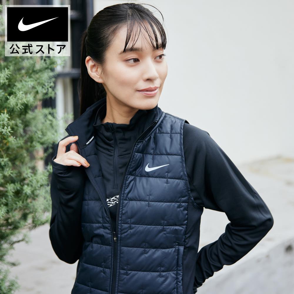 ナイキ エアロレイヤー ランニング ジャケット ブラック M 楽天市場