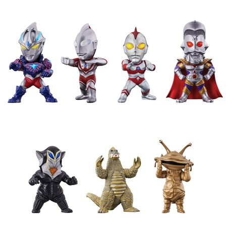 楽天市場】CONVERGE MOTION ウルトラマン11 （食玩） BOX 2025年3月3日