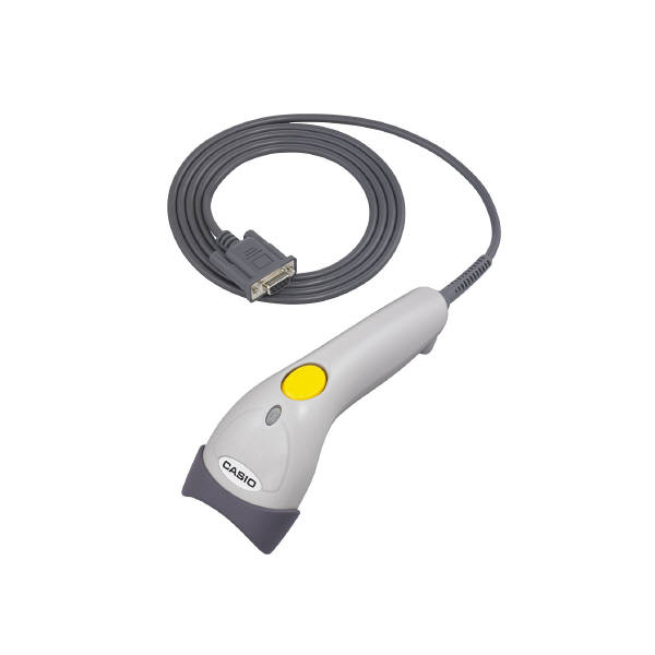 楽天市場】在庫限り レジスターオプション カシオ ハンドスキャナ HHS