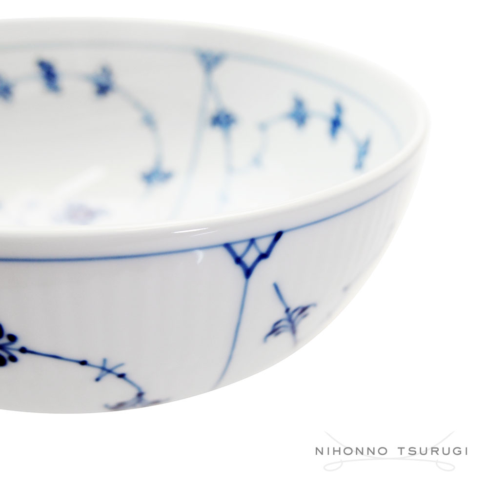 楽天市場】ロイヤルコペンハーゲン ブルーフルーテッド プレイン 101