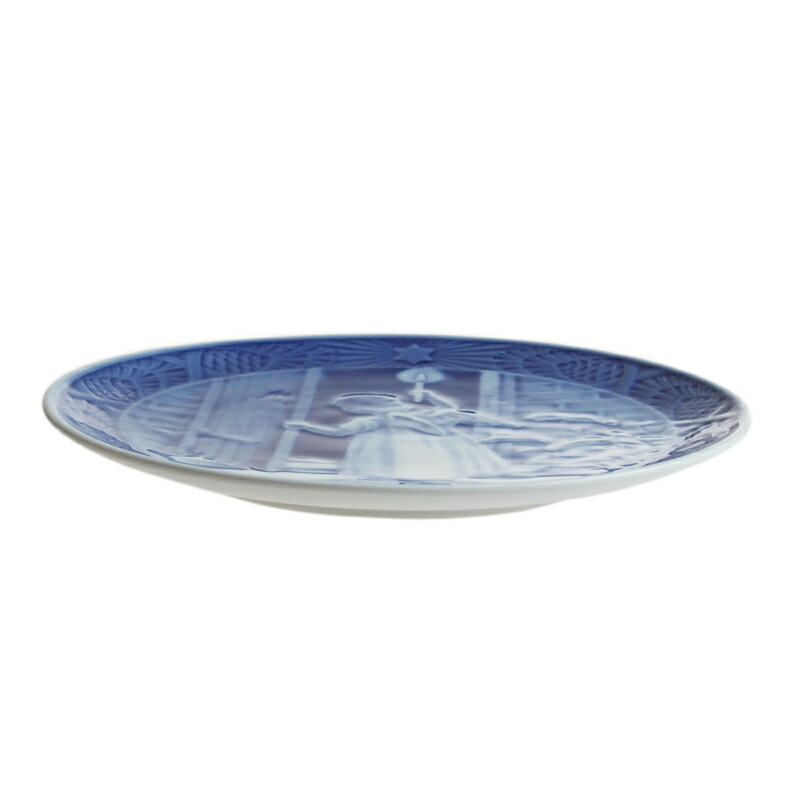 楽天市場】ロイヤルコペンハーゲン イヤープレート 1951年 クリスマス