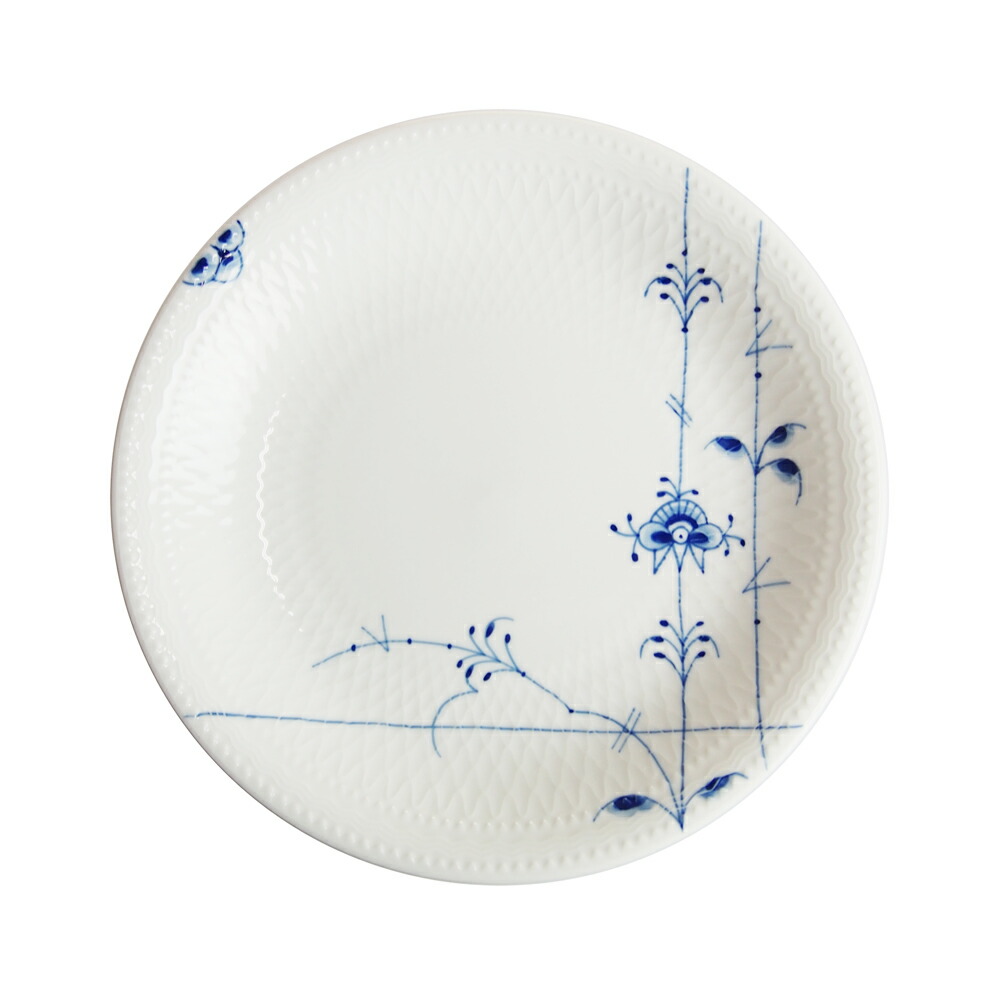 楽天市場】ロイヤルコペンハーゲン ブルーパルメッテ プレート 20cm 2