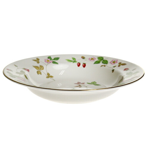 楽天市場】ウェッジウッド (WEDGWOOD) ワイルドストロベリー スープ