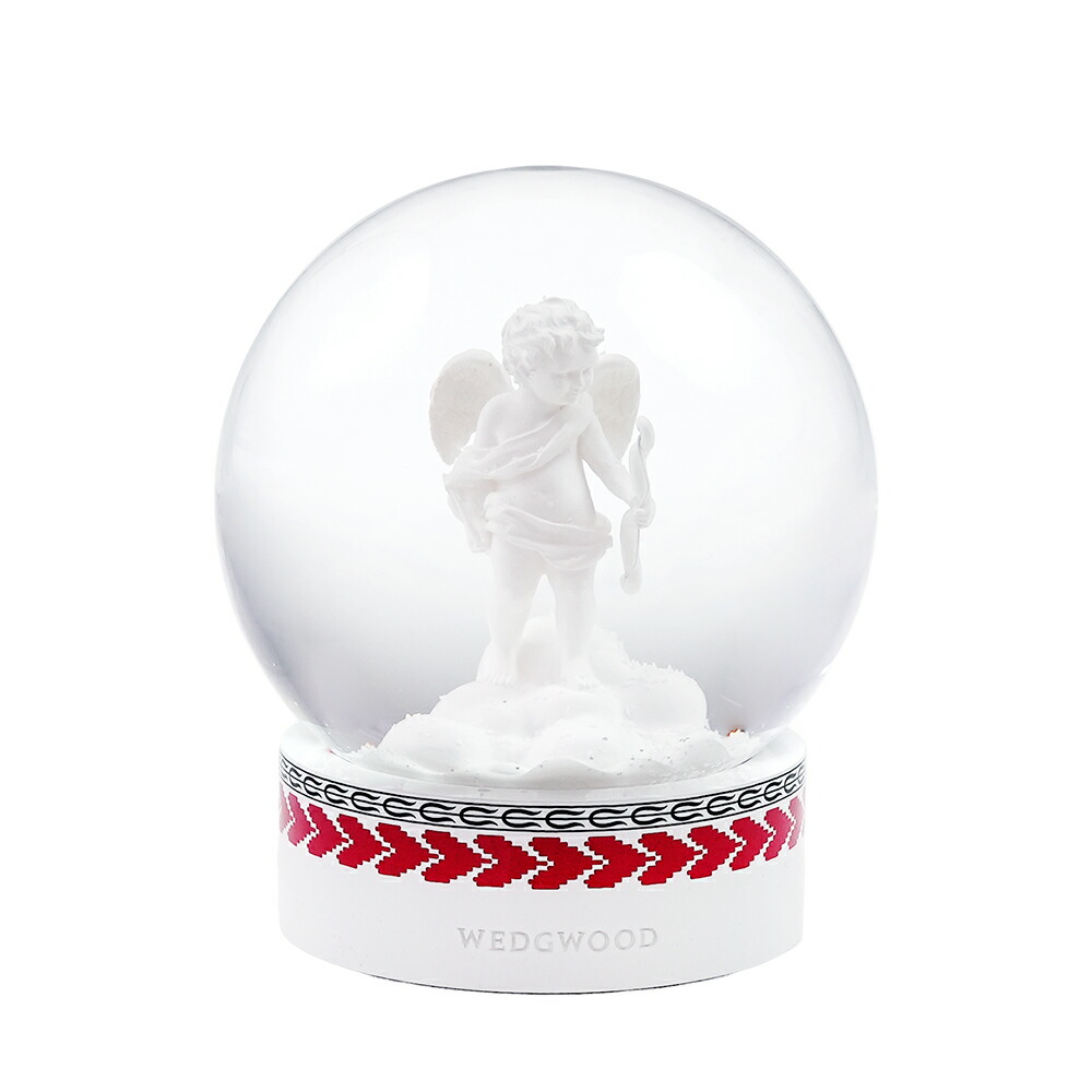 廃盤 新品未開封未使用品 ウェッジウッド スノーグローブ 2023 廃盤