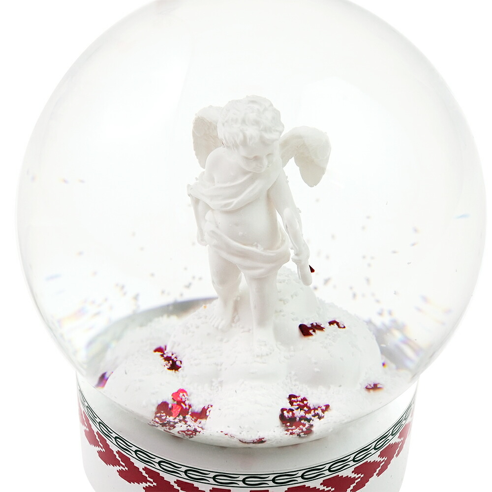 楽天市場】ウェッジウッド (WEDGWOOD) ラブ スノーグローブ 1072245
