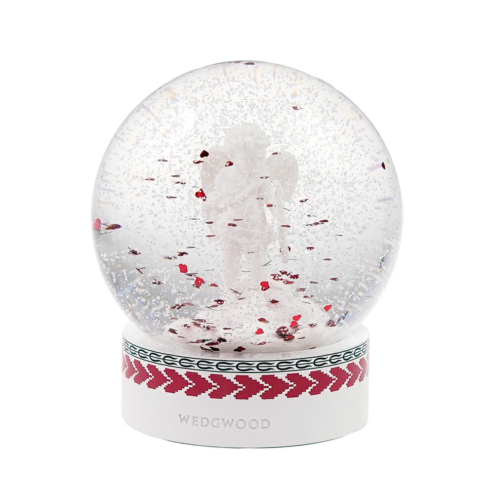 廃盤 新品未開封未使用品 ウェッジウッド スノーグローブ 2023 廃盤