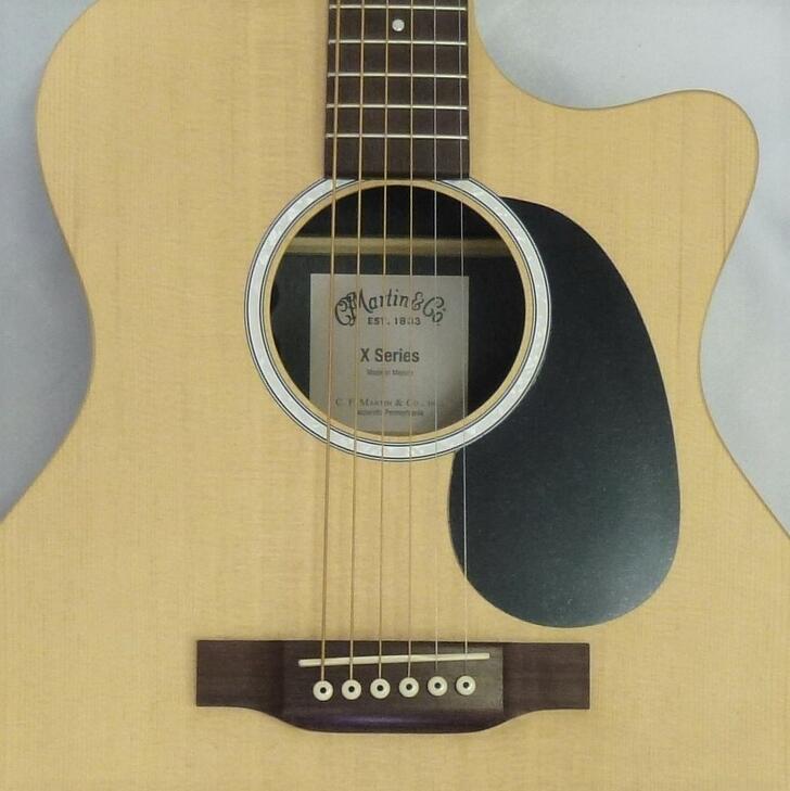 Martin GPC X2 エレアコ X Series ソフトケース付 楽天市場】Martin