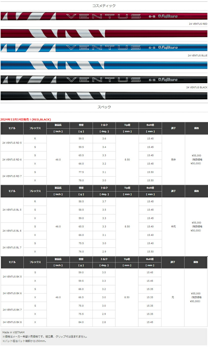 楽天市場】【クーポン付き】テーラーメイド対応互換スリーブ付カスタム