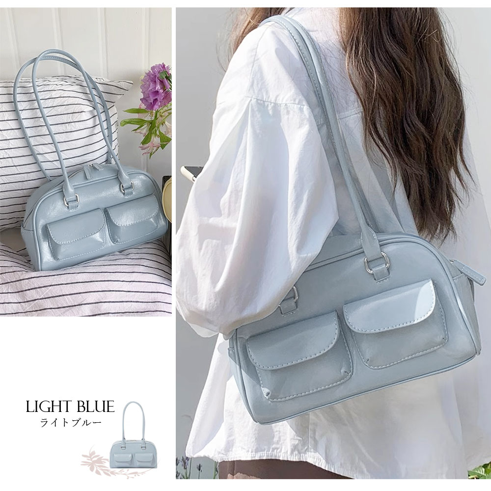 楽天市場】【楽天1位受賞】 ボストンバック レディース ハンドバッグ