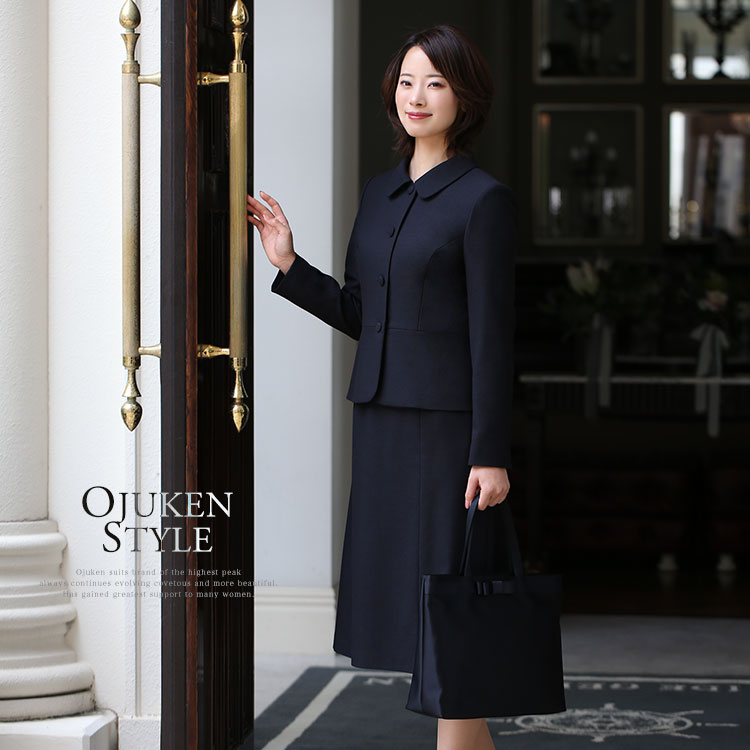 楽天市場】【12％OFF】 お受験 スーツ レディース お受験スーツ 母