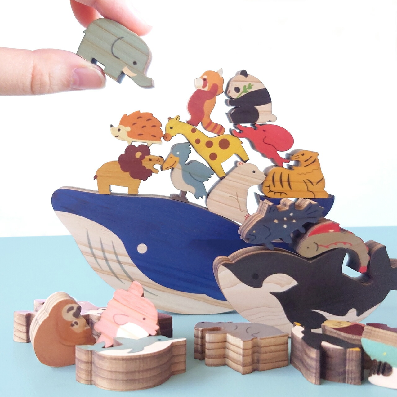 楽天市場】【送料無料！！】【つむつむどうぶつPocket】ナインディ