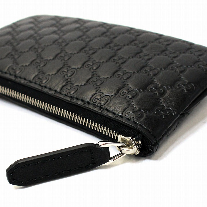 楽天市場】グッチ GUCCI コインケース 小銭入れ マイクロGG レザー