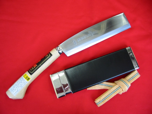 楽天市場】西山商会上製「腰鉈18cm」 （鞘付き） : 有限会社 西山商会