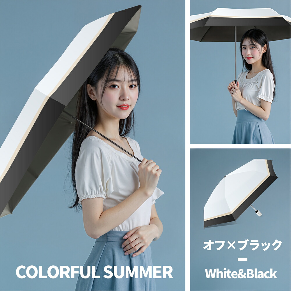 楽天市場】＼売り切れ後免！在庫限りSALE／日傘 折りたたみ 傘 完全