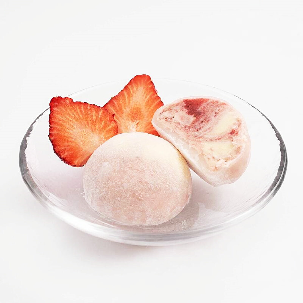 楽天市場】いちごアイス大福 12個入 大福 アイス 和菓子 おやつ 和