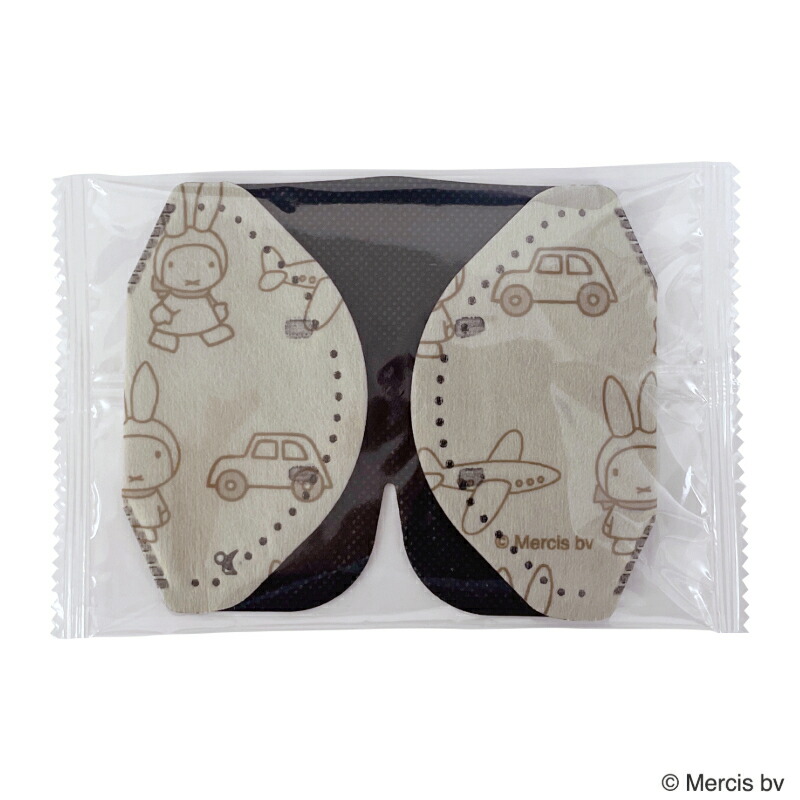 楽天市場】ひとみの休息 ミッフィー 3D アイマスク セット 旅行