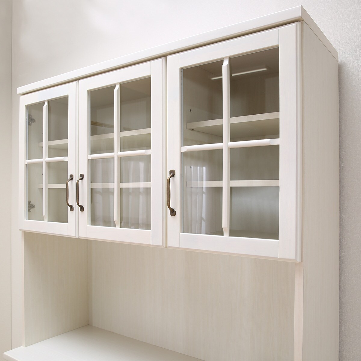 楽天市場】[幅120cm] キッチンボード (ミランダ2 120 WW) ニトリ