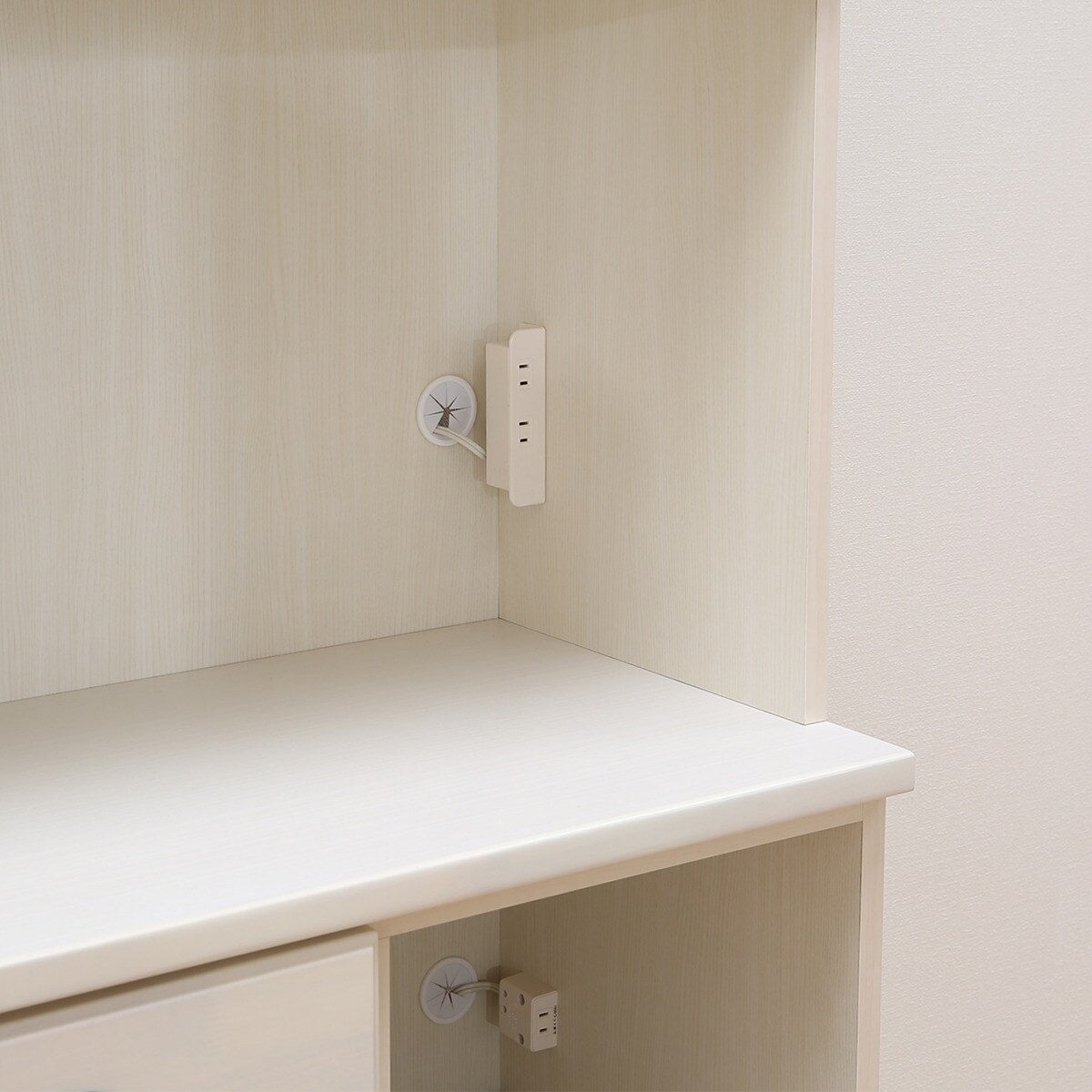 楽天市場】[幅120cm] キッチンボード (ミランダ2 120 WW) ニトリ