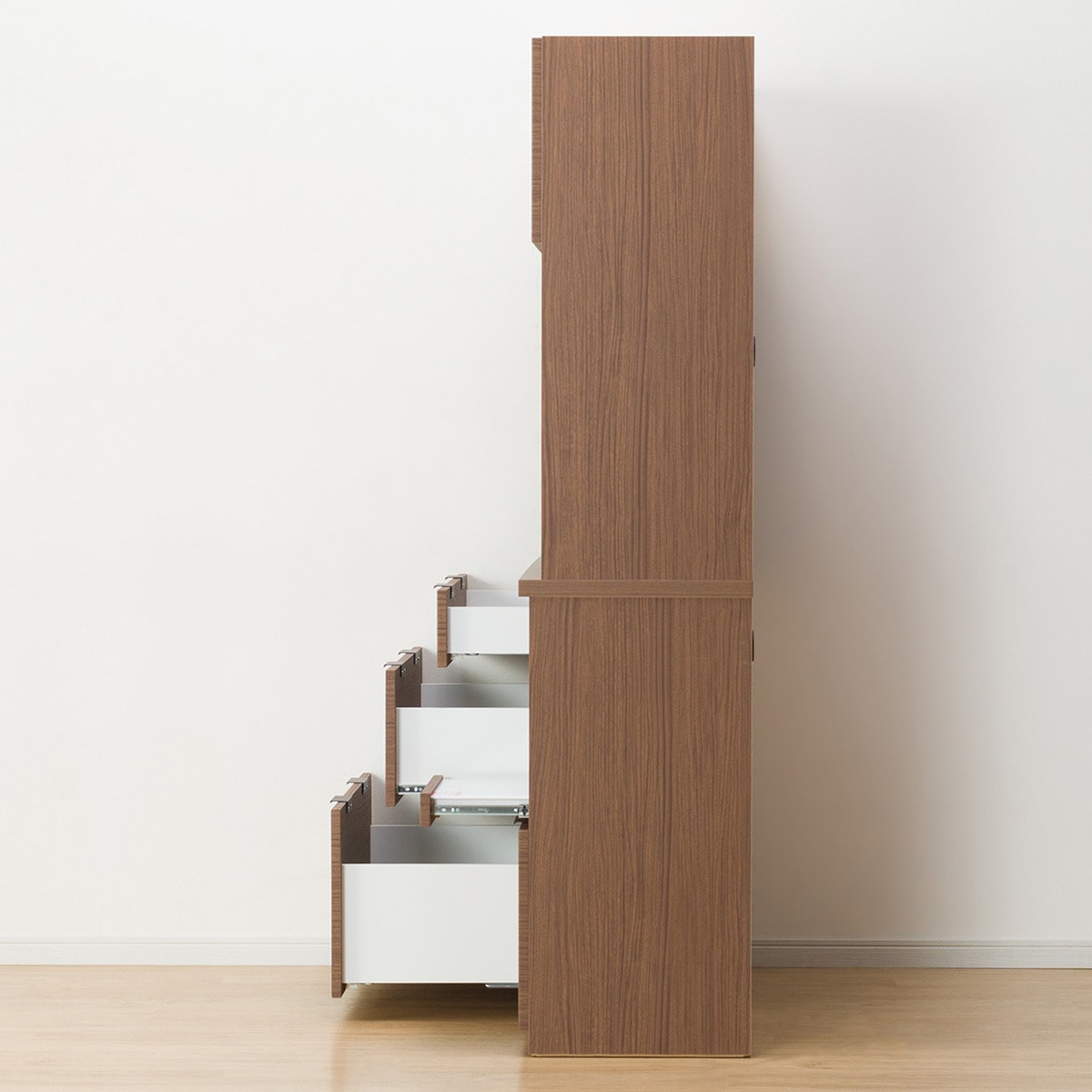 楽天市場】キッチンボード(エトナ120KB)【配送員設置商品】 ニトリ