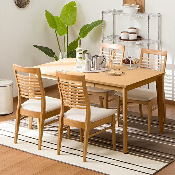 ニトリ ダイニングテーブル 4人」の人気商品一覧 | 安い商品を通販