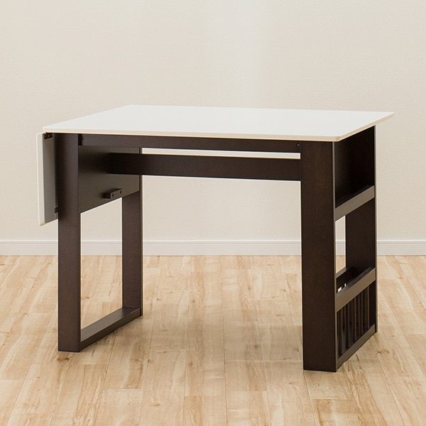 楽天市場】伸長式ダイニングテーブル (ロピア2) 幅94cm ニトリ 【玄関