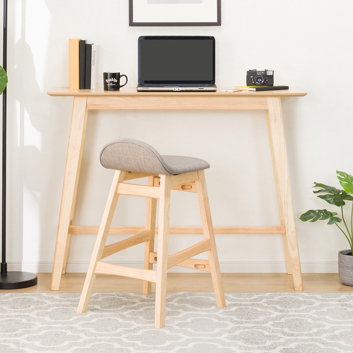 楽天市場】カウンターテーブル (フィルン OC) ニトリ 【玄関先迄納品