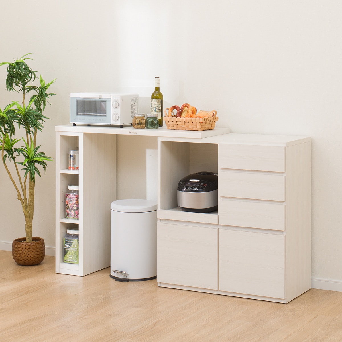 食器棚 カウンター ニトリ」の人気商品一覧 | 安い商品を通販サイト