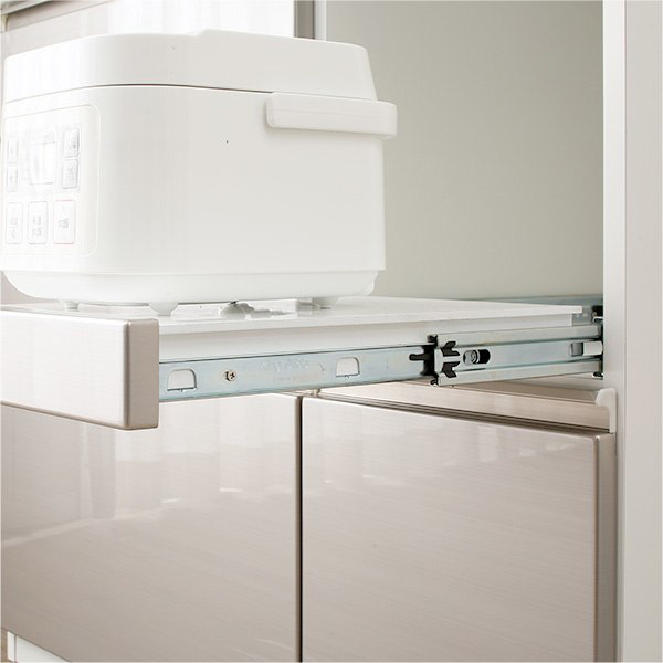 楽天市場】[幅100cm] カウンター (アルミナ2 100CT) ニトリ 【配送員