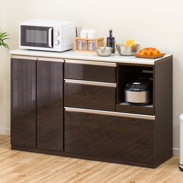 楽天市場】[幅140cm] カウンター (アルミナ2 140CT) ニトリ 【配送員