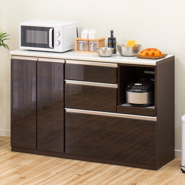 楽天市場】[幅140cm] カウンター (アルミナ2 140CT) ニトリ 【配送員