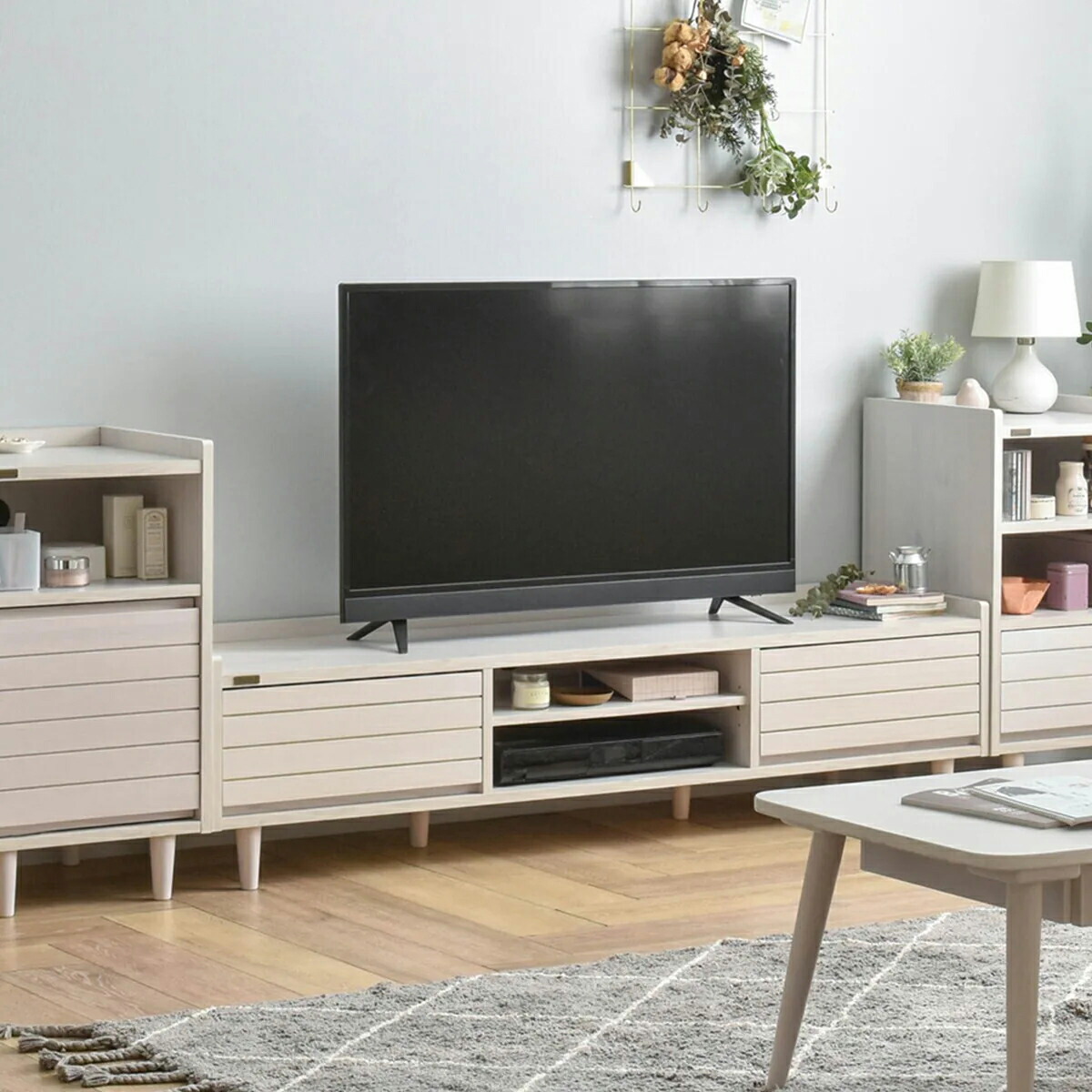 楽天市場】テレビ台 （ローボード幅150） ニトリ メーカー直送・送料