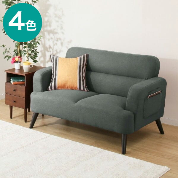 楽天市場】2人掛け 2WAYコンパクトソファ ニトリ 【配送員設置商品