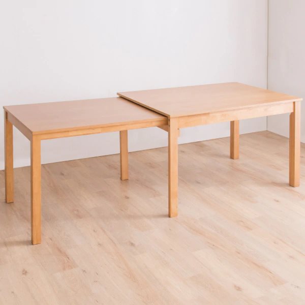 楽天市場】[幅210cm] 伸長式ダイニングテーブル （幅120-210） ニトリ