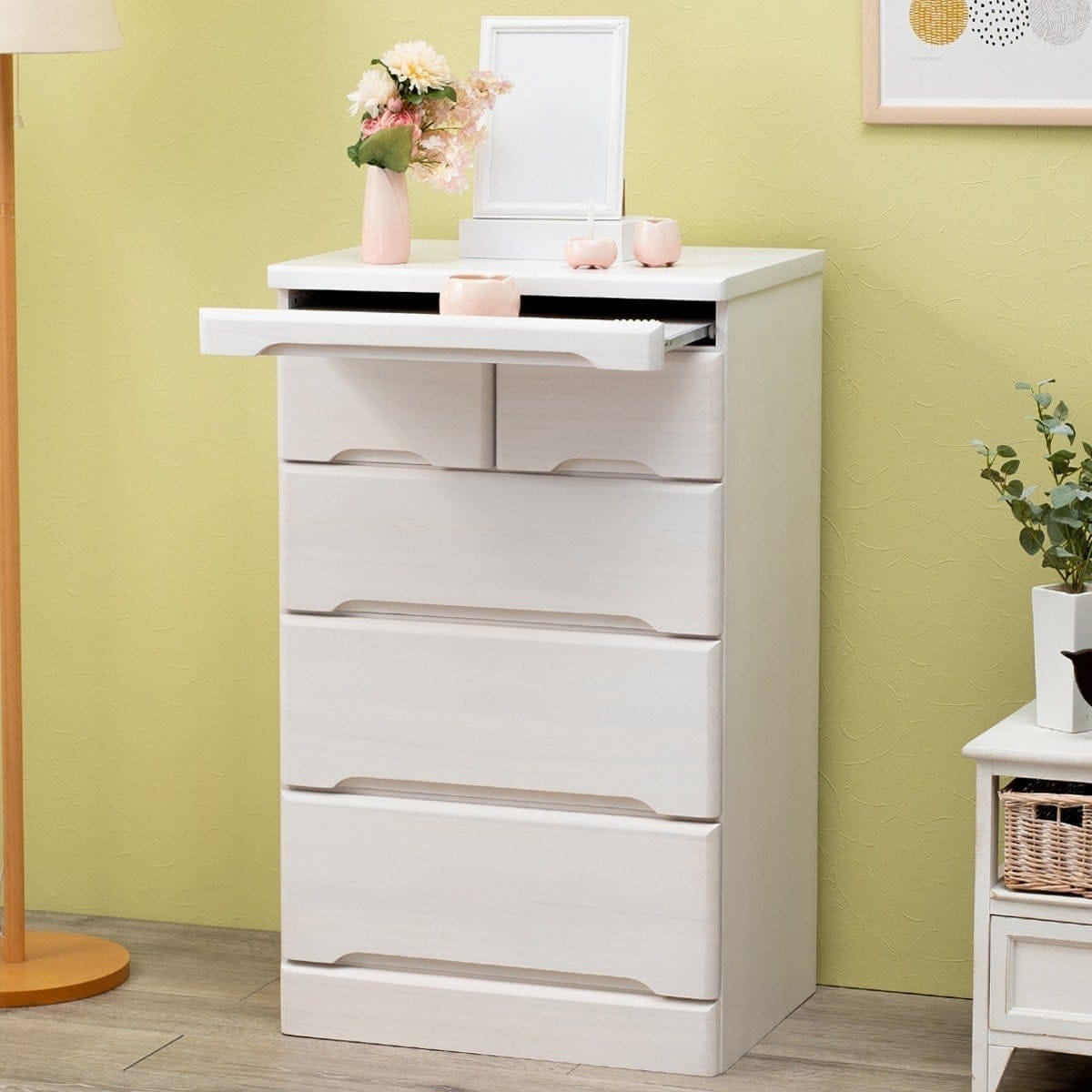 楽天市場】天然木仏壇チェスト4段 ニトリ 【メーカー直送・送料無料