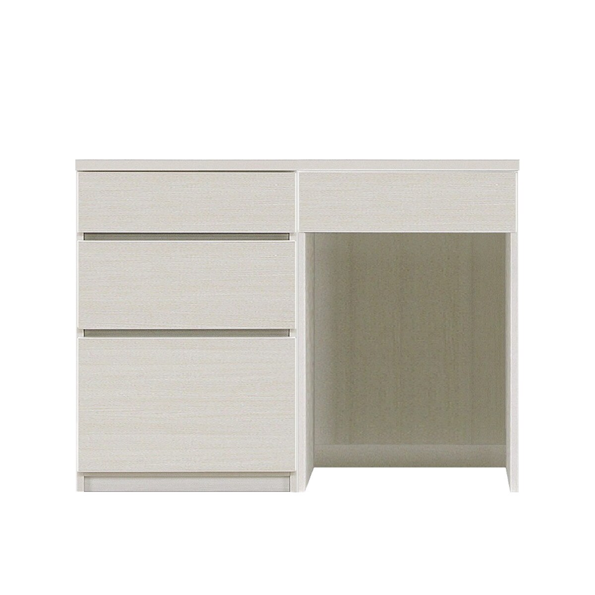 楽天市場】ニトリ キッチンカウンター ポスティア 120の通販