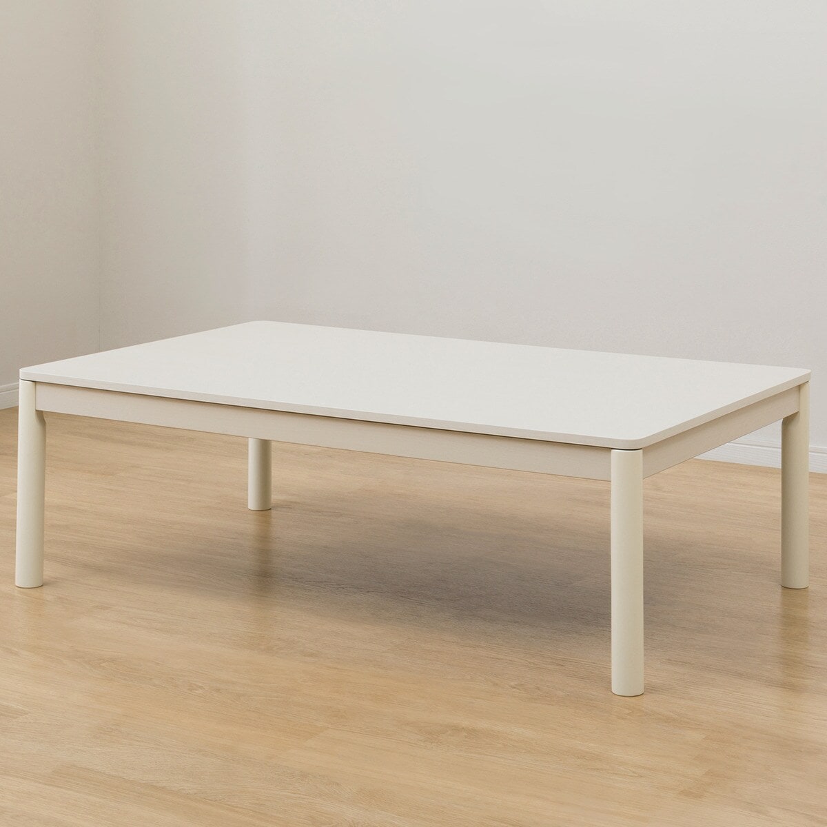 楽天市場】長方形リビングこたつ＋掛布団セット(GC03 120 /RB2510