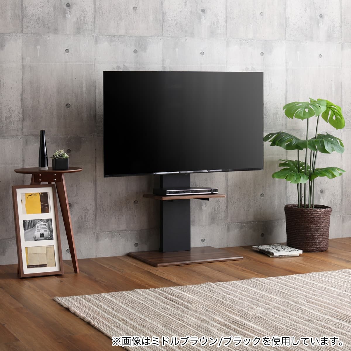 楽天市場】壁寄せテレビスタンド(トエル) ニトリ 【玄関先迄納品