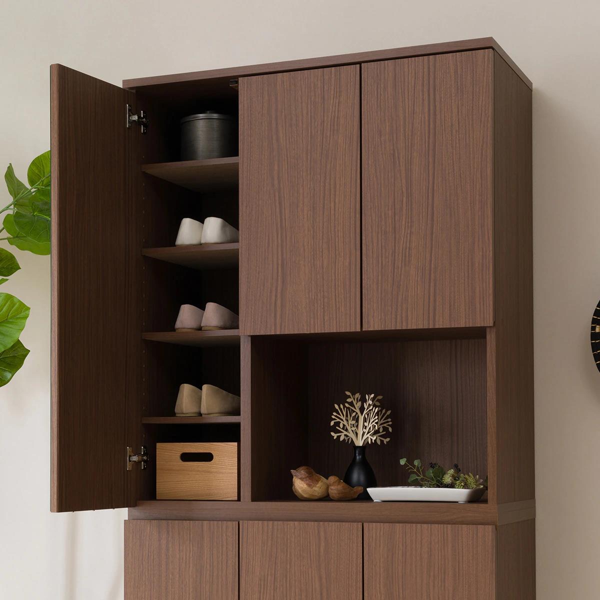 楽天市場】シューズボックス (GS1 1880) ニトリ 【玄関先迄納品】 【5