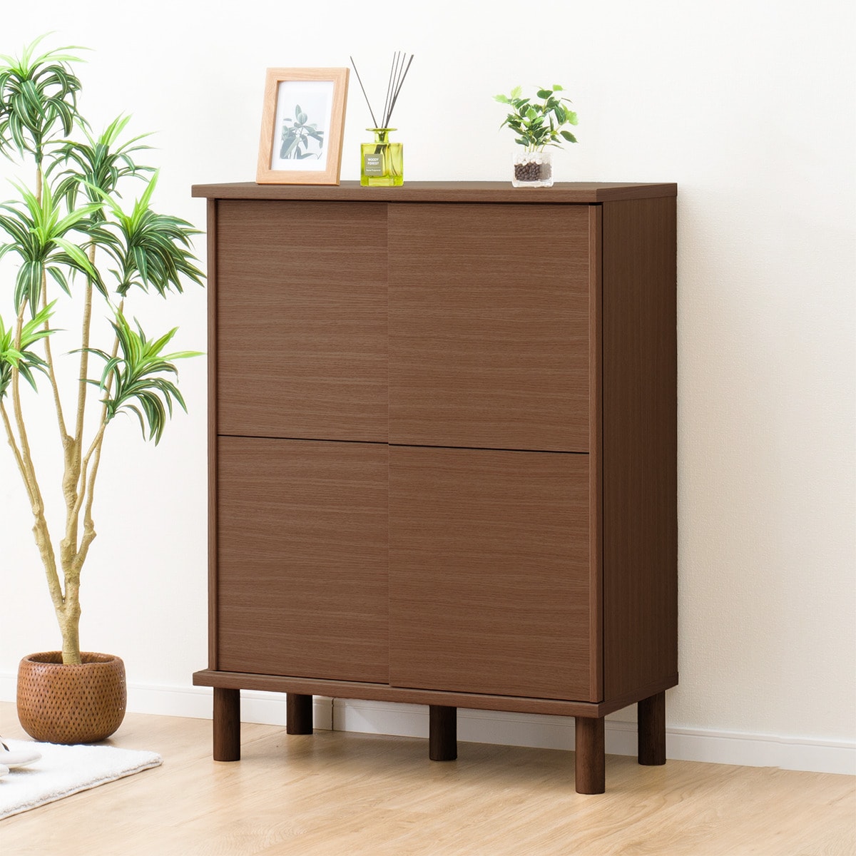 楽天市場】[幅80cm] シューズボックス (HKD80) ニトリ 【玄関先迄納品