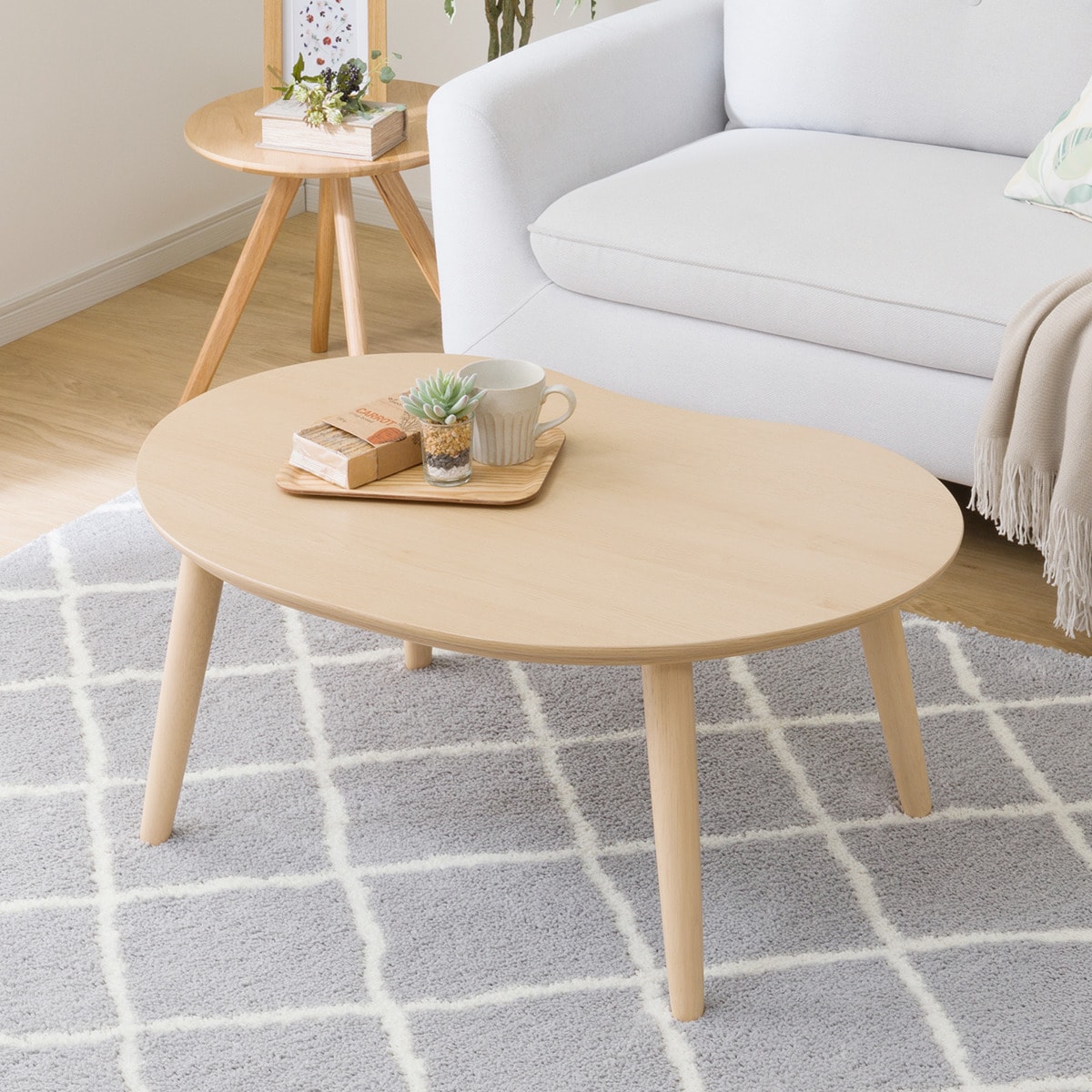 楽天市場】豆型リビングこたつ(GC03R 9060)【玄関先迄納品】 ニトリ