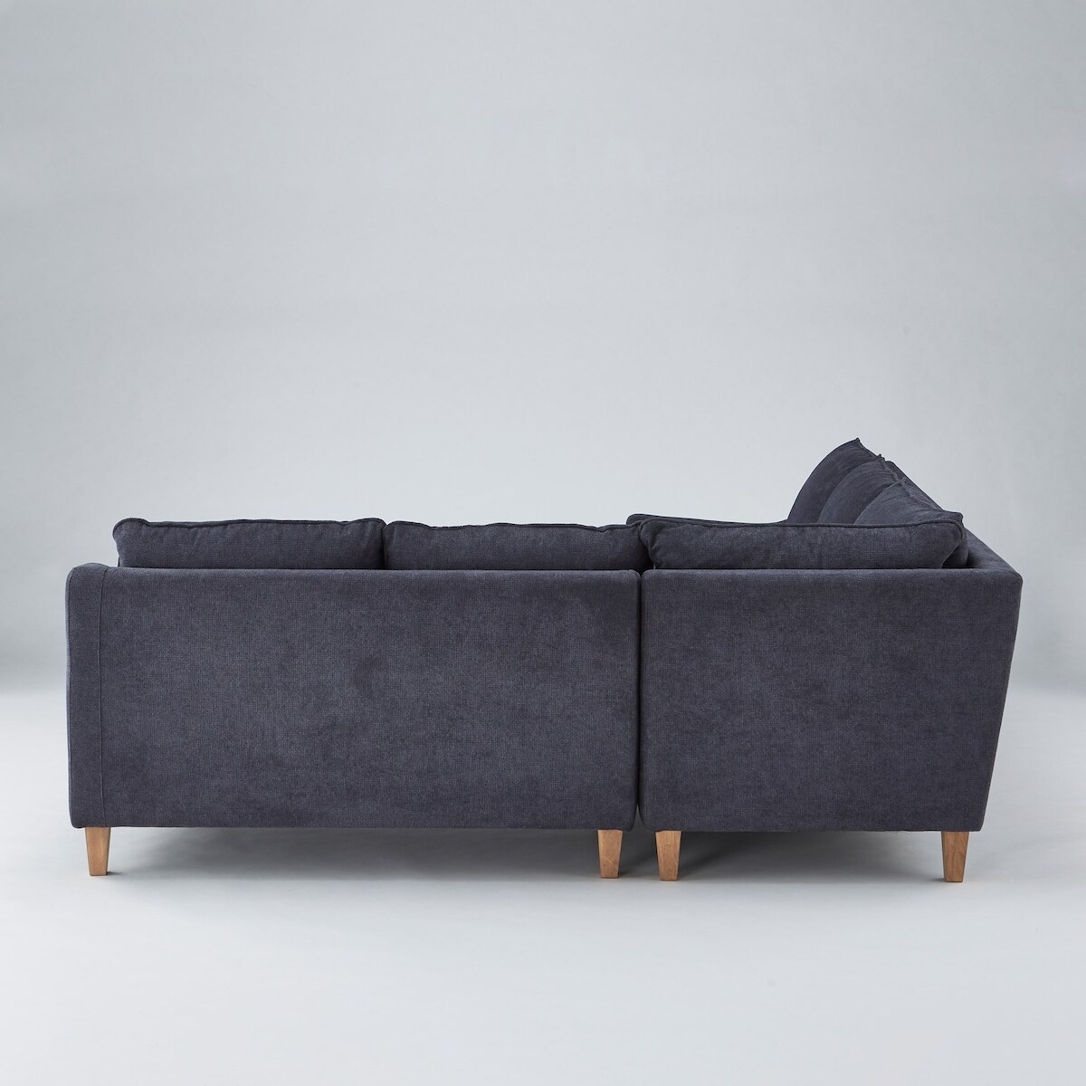 楽天市場】コーナーソファセットANM001 DBL (Living in Comfort