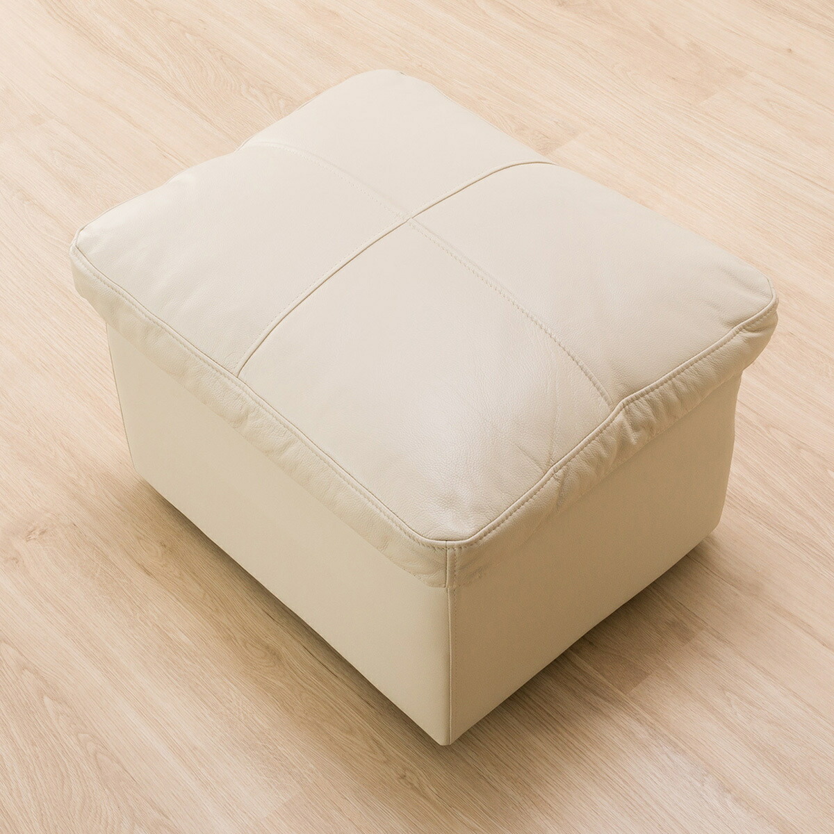 楽天市場】[幅60cm]スツール (Sステイツ) スツール オットマン 本革