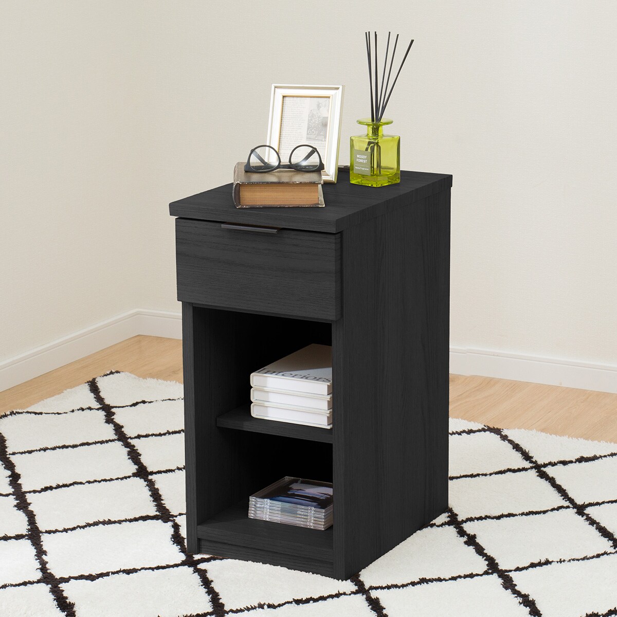 楽天市場】サイドテーブル(エトナ30-1ST) ニトリ 【玄関先迄納品