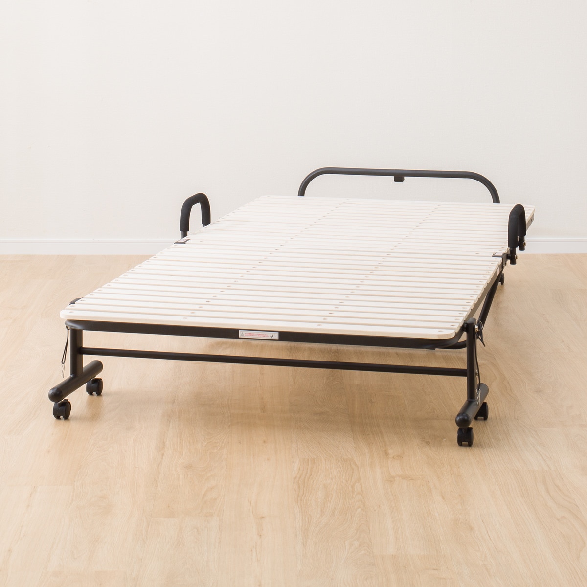 楽天市場】折りたたみすのこベッド (ハングJY W100) ニトリ 【玄関先迄