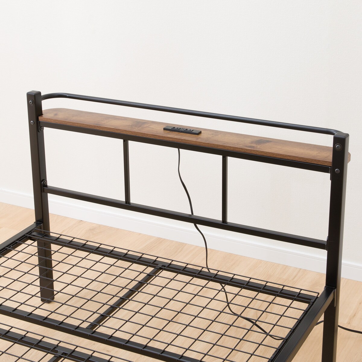 楽天市場】シングルパイプベッド(バジーナC-STN JH) ニトリ 【玄関先迄