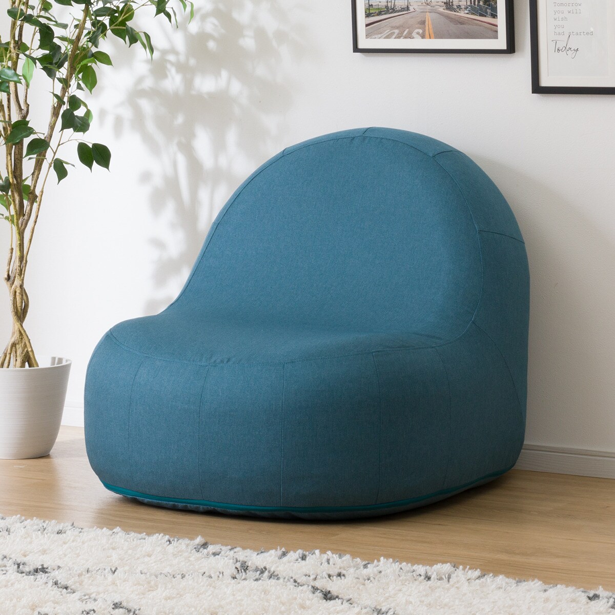 楽天市場】カバーが洗える 1人掛け 1人用 ふわもちソファ ニトリ